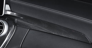 Mercedes-Benz C-Class / GLC Carbon Fiber Dashboard Strip