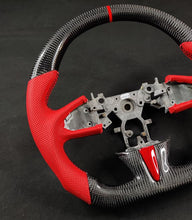 Load image into Gallery viewer, 2013-17 Infiniti Q50 Carbon Fiber Steering Wheel