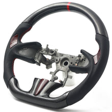 Load image into Gallery viewer, 2013-17 Infiniti Q50 Carbon Fiber Steering Wheel