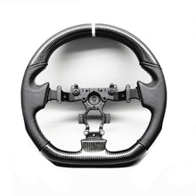 Load image into Gallery viewer, 2007-2016 Nissan GT-R Carbon Fiber Steering Wheel