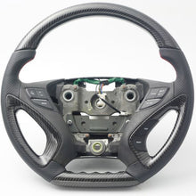 Load image into Gallery viewer, Hyundai Sonata Carbon Fiber Steering Wheel