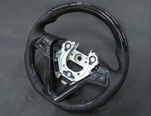 Hyundai Veloster Carbon Fiber Steering Wheel