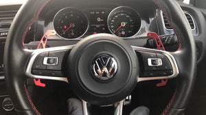VW Aluminium Paddle Shift Extensions (Style B)