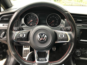 VW Aluminium Paddle Shift Extensions (Style B)