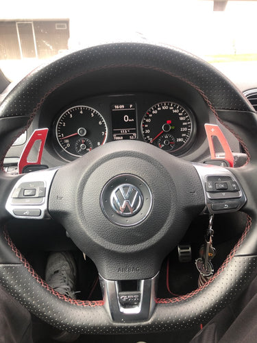 VW Aluminium Paddle Shift Extensions (Style A)