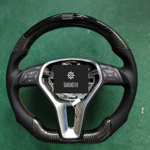 2013-2018 Mercedes-Benz CLA Carbon Fiber Steering Wheel