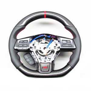 Subaru WRX/STI Carbon Fiber Steering Wheel